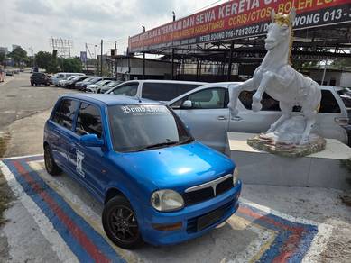 Perodua Kelisa EZ in Johor Bahru, JHR