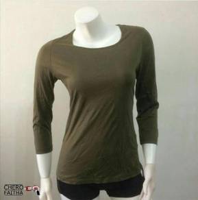 Baju Brand Organov long sleeve shirt