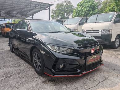 Honda Civic S in Gombak, SGR