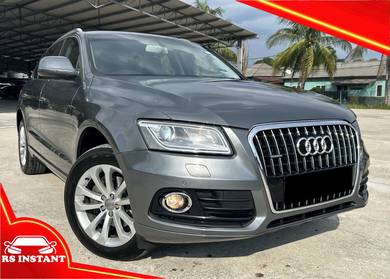 Audi Q5 TFSI STANDARD in Kajang, SGR