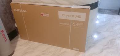 New Samsung U8000H 65" TV