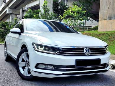 Volkswagen Passat TSI COMFORTLINE (CKD) in Cheras, SGR