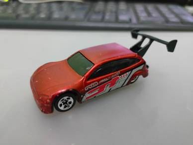 Hotwheels Ford Focus from 5 pack