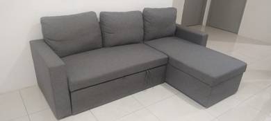 Sofabed untuk dijual, condition 9/10