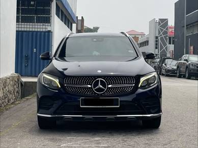 Mercedes Benz GLC250 250 4MATIC (CKD) in Cheras, KUL