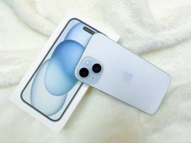 iPhone 15 256GB