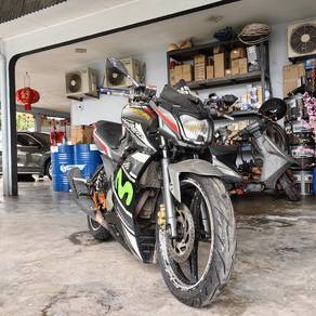 Yamaha FZ150i
