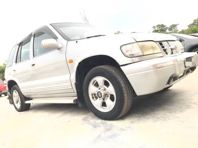 Kia Sportage in Muar, JHR