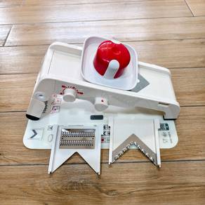 Tupperware Mando Chef Used