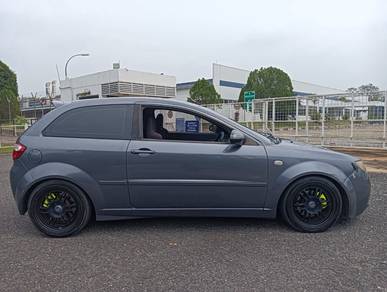 Proton Satria NEO in Bandar Pusat Jengka, PHG