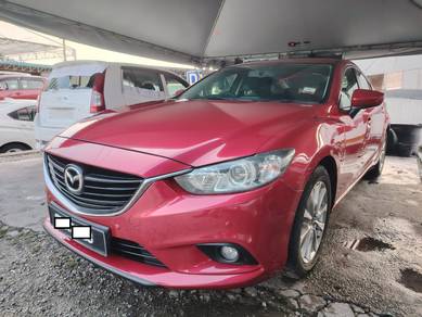 Mazda 6 in Puchong, KUL