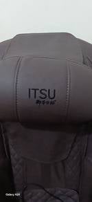 Used massage chair