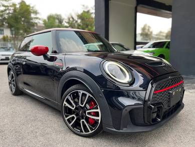 Mini John Cooper Works in Cyberjaya, SGR