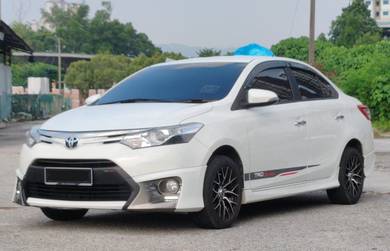 Toyota Vios TRD SPORTIVO in Cheras, KUL