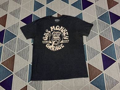 Gas Monkey Garage tee L 1633