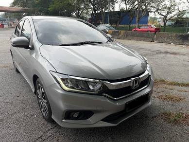 2017 Honda City GM6 V