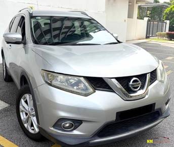 Nissan X-Trail COMFORT in Kepong, KUL