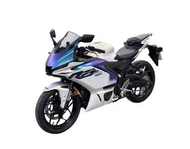 Yamaha R25