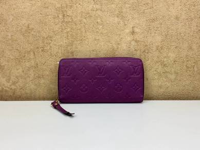 Louis Vuitton M60549 Zippy Wallet