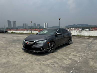 Honda Civic FC TC in Bandar Puteri Puchong, SGR