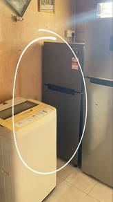 washing machine + peti ais