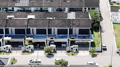 2-storey Terraced House For Sale in Denai Alam,SGR