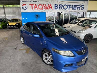 2010 Honda City E
