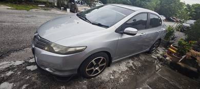 Honda City E in Klang, SGR