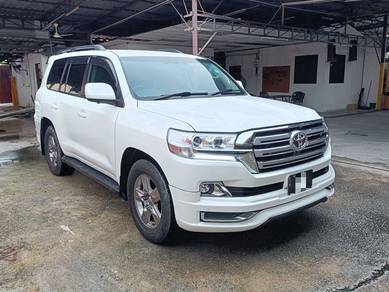 Toyota Land Cruiser AX in Kajang, SGR