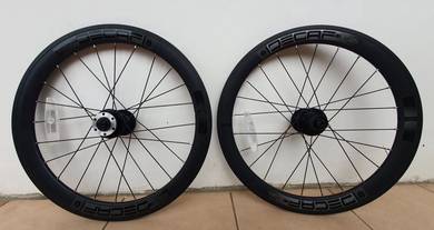 Foldable Bike Rim Wheelset FOR SALE