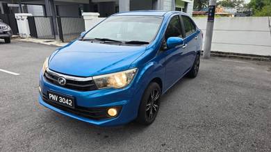 Perodua Bezza PREMIUM X in Simpang Ampat, PNG