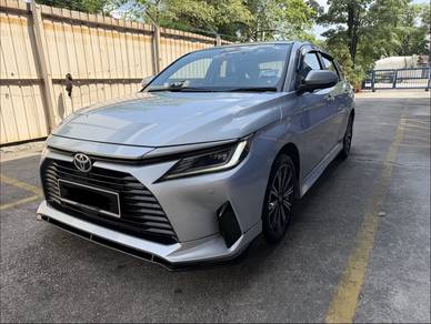 Toyota Vios G in Cheras, KUL