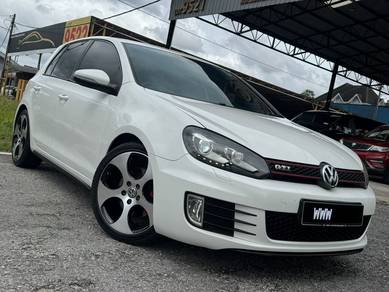Volkswagen Golf GTi in Cheras, SGR