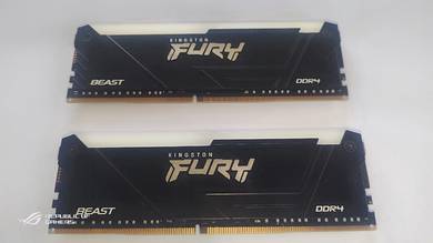 Kingston FURY Beast DDR4 RGB
