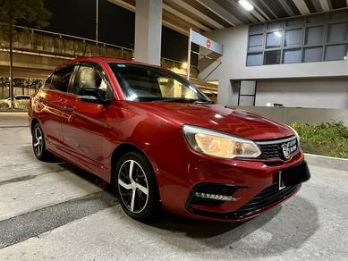 Proton Saga PREMIUM S in Old Klang Road, KUL