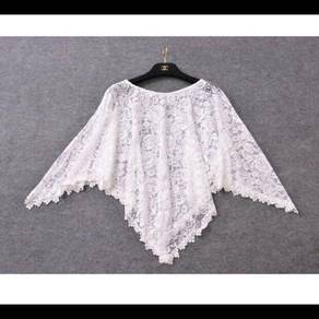 Beach/bikini cover lace