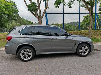 BMW X5 xDRIVE40e M SPORT (CKD) in Subang Jaya, SGR