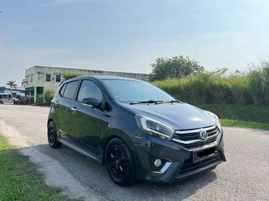2018 Perodua Axia ADVANCE
