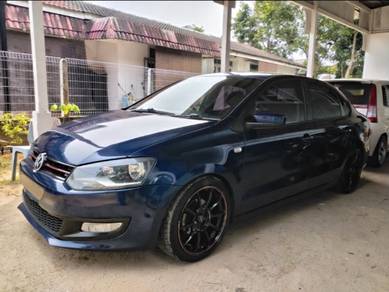 Volkswagen Polo (CBU) in Dungun, TRG