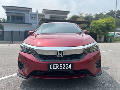 Honda City HATCHBACK V in Rasah, NSN