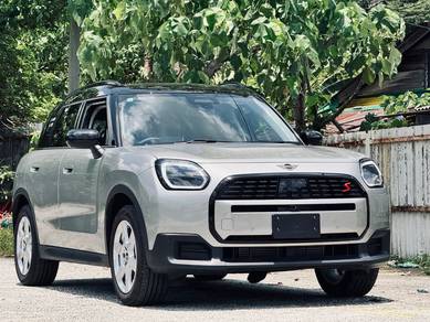 Mini Countryman SE in Cheras, KUL