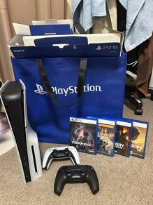 ps5 slim disc 1TB
