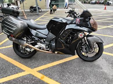Kawasaki 1400 GTR