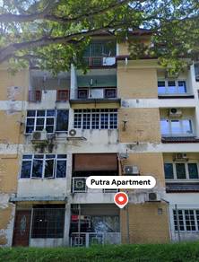 Apartment For Auction in Putra Apartment