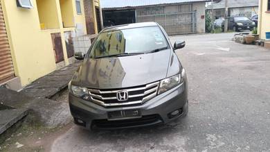 Honda City E+ in Putrajaya, PJY