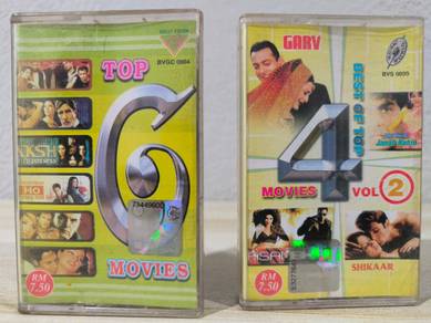 Kaset Bollywood 