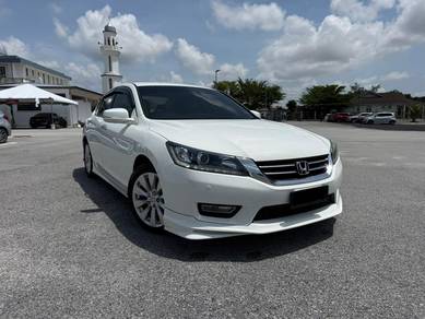 2013 Honda Accord VTi