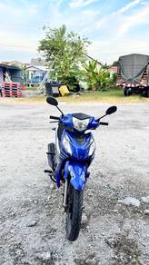 Modenas Kriss MR2