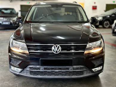 Volkswagen Tiguan COMFORTLINE in Seri Kembangan, SGR