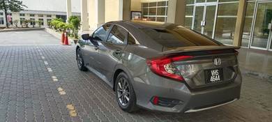 Honda Civic S in Cheras, SGR